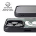 Michigan State University Away Grey Jersey iPhone 16 Pro Kickstand Case